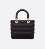 Medium Lady Dior Bag - Image 3