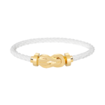 [Eternal Jewelry]CHANCE LARGE 8 FIGURE BUCKLE NO DIAMOND BRACELET GOLD - Image 2