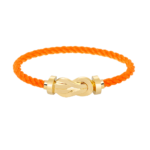 [Eternal Jewelry]CHANCE LARGE 8 FIGURE BUCKLE NO DIAMOND BRACELET GOLD - Image 5