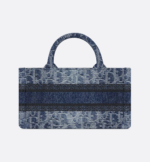 Mini Dior Book Tote - Image 3