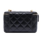 CHAENL 22K FLAP BAG WITH ADJUST CHAIN - Image 5