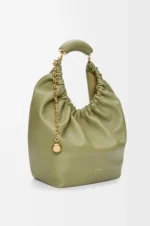Medium Squeeze bag in mellow nappa lambskin - Image 6