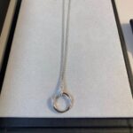 [Eternal Jewelry]JUSTE NECKLACE SILVER - Image 4