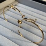 [Eternal Jewelry]JUSTE EARRINGS GOLD DIAMONDS 1.8MM - Image 2