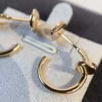 [Eternal Jewelry]JUSTE EARRINGS PINK GOLD - Image 3