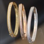 [Eternal Jewelry]PERLEE DIAMONDS BRACELET 1 ROW - Image 5
