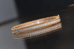 [Eternal Jewelry]PERLEE DIAMONDS BRACELET 1 ROW - Image 7