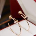 [Eternal Jewelry]JUSTE EARRINGS DIAMONDS 1.8MM - Image 5