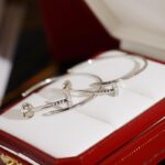 [Eternal Jewelry]JUSTE EARRINGS DIAMONDS 1.8MM - Image 9