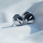 [Eternal Jewelry]LOVE EARRINGS SILVER 10MM - Image 3