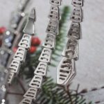 [Eternal Jewelry]SERPENTI BRACELET SILVER DIAMOND DOUBLE ROW - Image 6