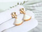 [Eternal Jewelry]DREAM MOP PINK GOLD EARRINGS - Image 2