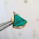 [Eternal Jewelry]DIVAS DREAM EARRINGS PINK GOLD - Image 6