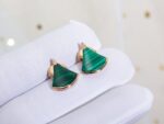 [Eternal Jewelry]DIVAS DREAM EARRINGS PINK GOLD - Image 7