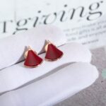 [Eternal Jewelry]DIVAS DREAM EARRINGS PINK GOLD - Image 8