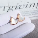 [Eternal Jewelry]DIVAS DREAM EARRINGS PINK GOLD - Image 5