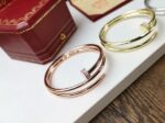 [Eternal Jewelry]JUSTE BRACELET 3.5MM DOUBLE ROW DIAMOND - Image 5