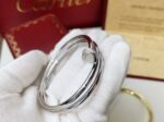 [Eternal Jewelry]JUSTE BRACELET 3.5MM DOUBLE ROW DIAMOND - Image 3