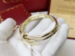 [Eternal Jewelry]JUSTE BRACELET 3.5MM DOUBLE ROW DIAMOND - Image 2