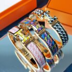 [Eternal Jewelry]H HORSE BRACELET 12MM - Image 2