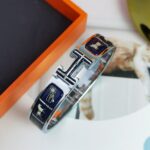 [Eternal Jewelry]H COUVERTURES DARK BLUE BRACELET - Image 3