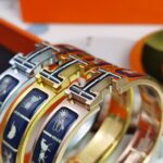 [Eternal Jewelry]H COUVERTURES DARK BLUE BRACELET - Image 9