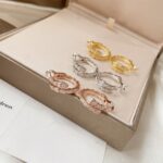 [Eternal Jewelry]SERPENTI EARRINGS DIAMOND - Image 2
