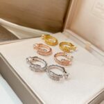[Eternal Jewelry]SERPENTI EARRINGS DIAMOND - Image 5