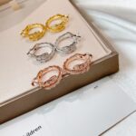 [Eternal Jewelry]SERPENTI EARRINGS DIAMOND - Image 7