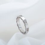 [Eternal Jewelry]SERPENTI RING SILVER  3MM - Image 4