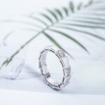 [Eternal Jewelry]SERPENTI RING SILVER  3MM - Image 8