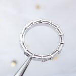 [Eternal Jewelry]SERPENTI RING SILVER  3MM - Image 9
