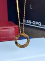 [Eternal Jewelry]LOVE NECKLACE 16MM - Image 3