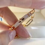 [Eternal Jewelry]CHAINE BRACELET SMALL MODEL DIAMOND - Image 6