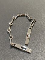 [Eternal Jewelry]CHAINE BRACELET SMALL MODEL DIAMOND - Image 9