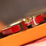 [Eternal Jewelry]H BRACELET 12MM GOLD - Image 2