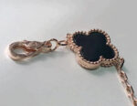 [Eternal Jewelry]CLOVER 5 MOTIFS MULTICOLOR  BRACELET - Image 6