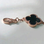[Eternal Jewelry]CLOVER 5 MOTIFS MULTICOLOR  BRACELET - Image 8