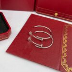 [Eternal Jewelry]JUSTE EARRINGS FULL DIAMONDS 1.8MM - Image 9