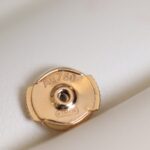 [Eternal Jewelry]JUSTE EARRINGS PINK GOLD - Image 9