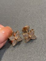 [Eternal Jewelry]STAR DIAMOND EARRINGS - Image 2