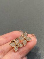 [Eternal Jewelry]STAR DIAMOND EARRINGS - Image 4