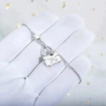 [Eternal Jewelry]AMULETTE PEDANT SILVER NECKLACE - Image 2