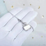 [Eternal Jewelry]AMULETTE PEDANT SILVER NECKLACE - Image 4