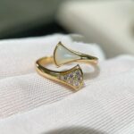 [Eternal Jewelry]DREAM RING PINK GOLD DIAMOND - Image 5