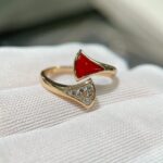 [Eternal Jewelry]DREAM RING PINK GOLD DIAMOND - Image 4