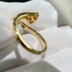 [Eternal Jewelry]DREAM RING PINK GOLD DIAMOND - Image 7