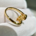 [Eternal Jewelry]DREAM RING PINK GOLD DIAMOND - Image 8