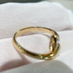 [Eternal Jewelry]DREAM RING PINK GOLD DIAMOND - Image 9