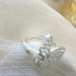 [Eternal Jewelry]BUTTERFLY DIAMOND RING - Image 6